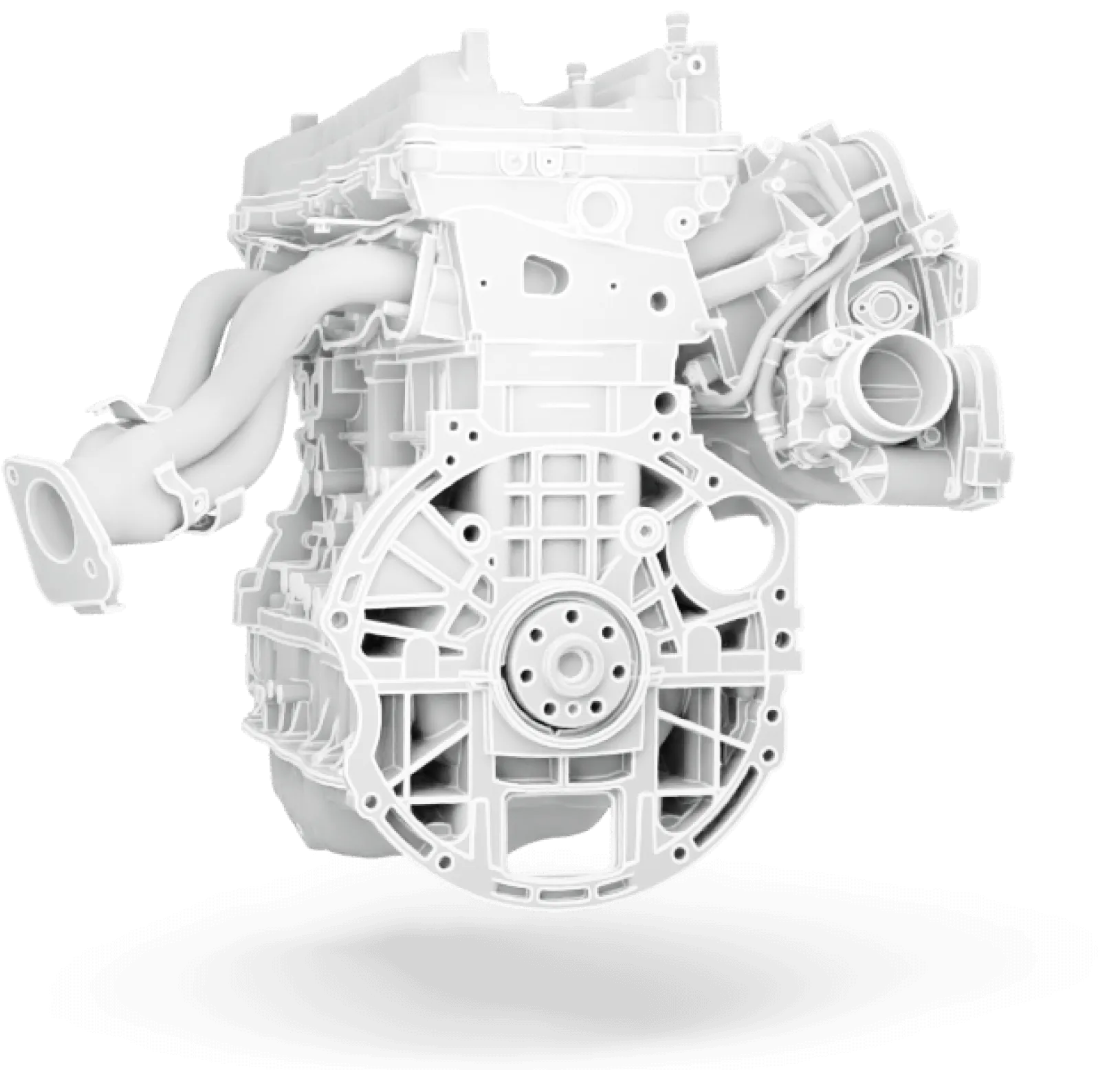 dx-engine-CAD 模型